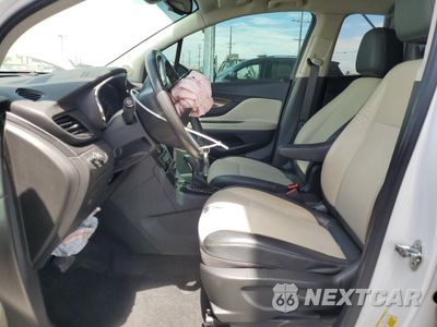 Zdjęcie 7 z 16 samochodu: 2017 BUICK ENCORE PREFERRED VIN:KL4CJASB9HB002953 - miniatura