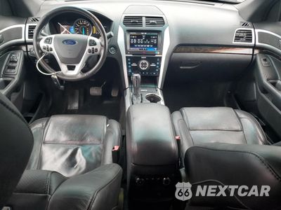Zdjęcie 8 z 15 samochodu: 2014 FORD EXPLORER LIMITED VIN:1FM5K7F85EGC10058 - miniatura