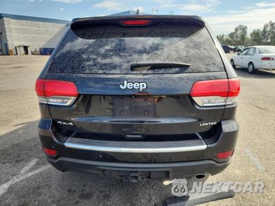 Zdjęcie 6 z 13 samochodu: 2015 JEEP GRAND CHEROKEE LIMITED VIN:1C4RJFBG8FC785599 - miniatura