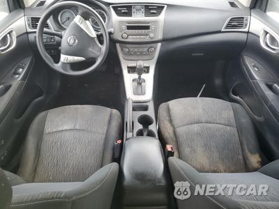 Zdjęcie 8 z 13 samochodu: 2014 NISSAN SENTRA S VIN:3N1AB7AP2EY240783 - miniatura