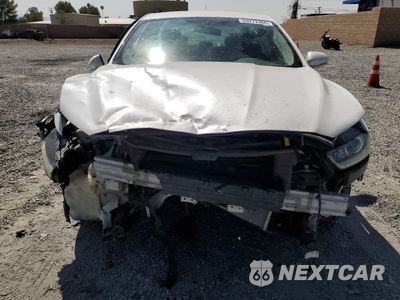Piąte zdjęcie samochodu w środku: 2016 FORD FUSION SE VIN:3FA6P0HD3GR119268 - miniatura