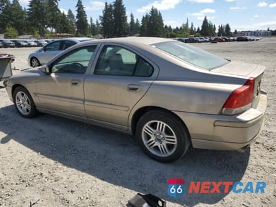 Drugie zdjęcie samochodu z przodu: 2005 VOLVO S60 VIN:YV1RS640252458191 - miniatura