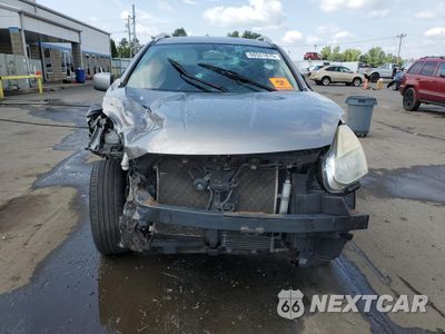 Piąte zdjęcie samochodu w środku: 2012 NISSAN ROGUE S VIN:JN8AS5MV3CW711800 - miniatura