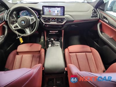 Zdjęcie 8 z 13 samochodu: 2025 BMW X4 XDRIVE30I VIN:5UX33DT03S9X59519 - miniatura