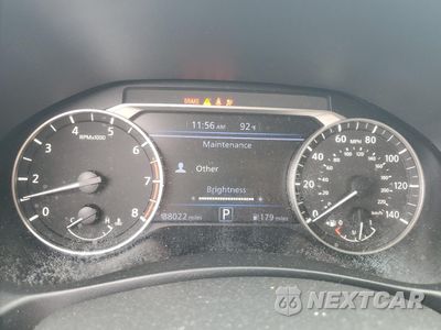Zdjęcie 9 z 14 samochodu: 2019 NISSAN ALTIMA SR VIN:1N4BL4CVXKC211549 - miniatura
