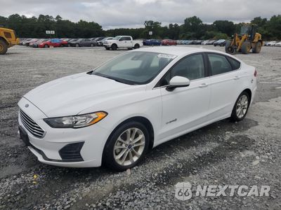 2019 FORD FUSION SE 3FA6P0LU0KR124833 - główne zdjęcie licytacji z USA - miniatura