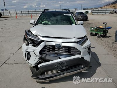 Piąte zdjęcie samochodu w środku: 2023 TOYOTA RAV4 LIMITED VIN:JTMD6RFV4PD097715 - miniatura