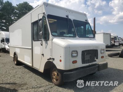 Czwarte zdjęcie samochodu z boku: 2021 FORD ECONOLINE E450 SUPER DUTY COMMERCIAL STRIPPED CHASSIS DELIVERY TRUCK OR VAN DELIVERY VAN VIN:1FC3E4KK0MDC17471 - miniatura
