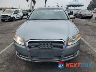 Piąte zdjęcie samochodu w środku: 2007 AUDI A4 3.2 QUATTRO VIN:WAUDH78E27A021808 - miniatura