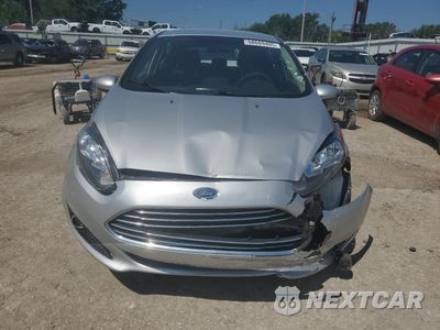 Piąte zdjęcie samochodu w środku: 2017 FORD FIESTA SE VIN:3FADP4EJXHM123017 - miniatura