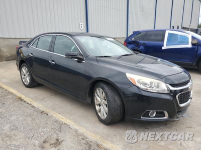 Czwarte zdjęcie samochodu z boku: 2015 CHEVROLET MALIBU LTZ VIN:1G11F5SL7FF300530 - miniatura