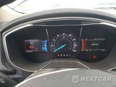 Zdjęcie 9 z 13 samochodu: 2017 FORD FUSION SE VIN:3FA6P0H73HR394618 - miniatura