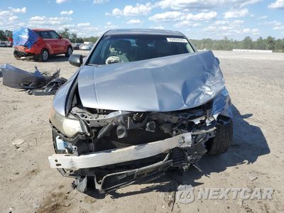 Piąte zdjęcie samochodu w środku: 2011 ACURA TSX VIN:JH4CU2F6XBC009653 - miniatura