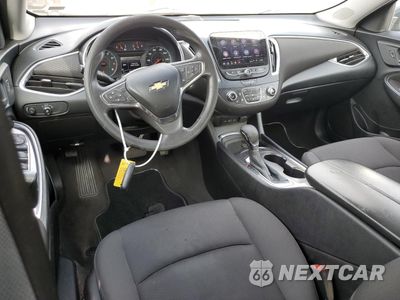 Zdjęcie 8 z 13 samochodu: 2021 CHEVROLET MALIBU LT VIN:1G1ZD5ST6MF067830 - miniatura