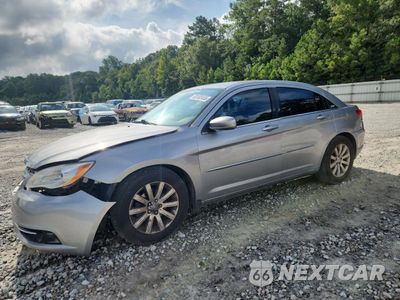 2013 CHRYSLER 200 TOURING 1C3CCBBB9DN656726 - główne zdjęcie licytacji z USA - miniatura