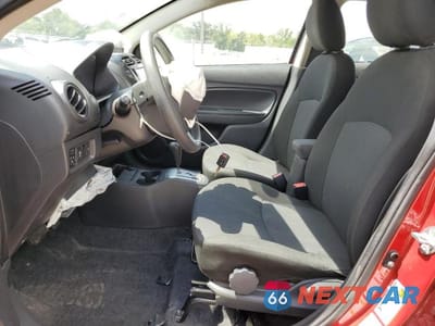 Zdjęcie 7 z 12 samochodu: 2024 MITSUBISHI MIRAGE G4 ES VIN:ML32FUFJ8RHF00975 - miniatura