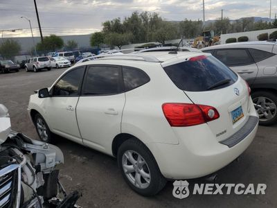 Drugie zdjęcie samochodu z przodu: 2008 NISSAN ROGUE S VIN:JN8AS58V38W128029 - miniatura