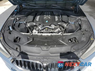 Zdjęcie 11 z 12 samochodu: 2019 BMW M850XI VIN:WBABC4C58KBU96930 - miniatura