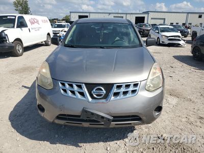 Piąte zdjęcie samochodu w środku: 2013 NISSAN ROGUE S VIN:JN8AS5MT3DW509961 - miniatura