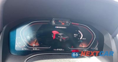 Zdjęcie 9 z 12 samochodu: 2019 BMW M850XI VIN:WBABC4C58KBU96930 - miniatura