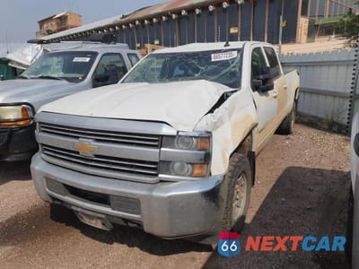2018 CHEVROLET SILVERADO K2500 HEAVY DUTY LT 1GC1KVEG2JF261212 - główne zdjęcie licytacji z USA - miniatura