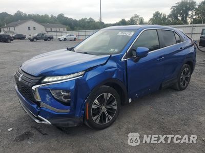 2022 MITSUBISHI ECLIPSE CROSS SE JA4ATWAA2NZ017708 - główne zdjęcie licytacji z USA - miniatura