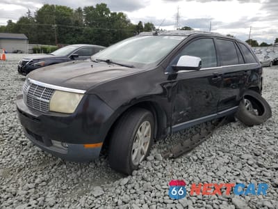 2007 LINCOLN MKX 2LMDU88CX7BJ15684 - główne zdjęcie licytacji z USA - miniatura