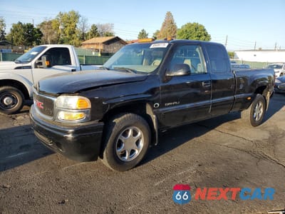 2002 GMC SIERRA K1500 DENALI 2GTFK69U921389080 - główne zdjęcie licytacji z USA - miniatura