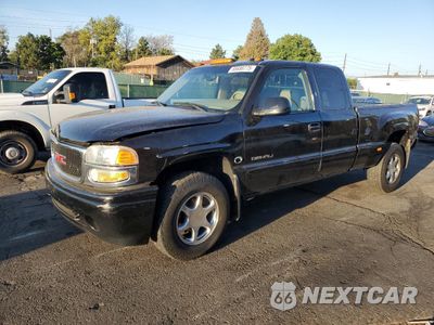 2002 GMC SIERRA K1500 DENALI 2GTFK69U921389080 - główne zdjęcie licytacji z USA - miniatura