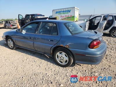 Drugie zdjęcie samochodu z przodu: 1998 PONTIAC GRAND AM SE VIN:1G2NE52M5WM524027 - miniatura