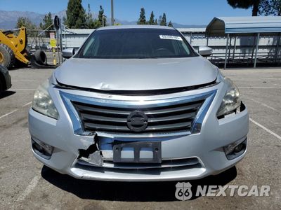 Piąte zdjęcie samochodu w środku: 2013 NISSAN ALTIMA 3.5S VIN:1N4BL3AP7DC211753 - miniatura