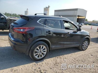 Trzecie zdjęcie samochodu z tyłu: 2020 NISSAN ROGUE SPORT S VIN:JN1BJ1CV8LW550957 - miniatura