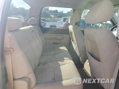 Zdjęcie 10 z 14 samochodu: 2009 CHEVROLET SILVERADO K1500 LT VIN:3GCEK23389G103337 - miniatura