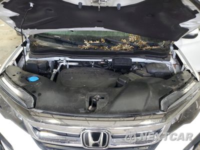 Zdjęcie 12 z 14 samochodu: 2021 HONDA PILOT EXL VIN:5FNYF6H54MB093942 - miniatura