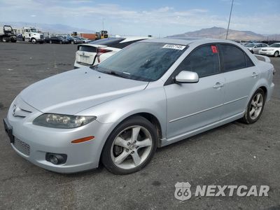 2006 MAZDA 6 S 1YVHP80D965M30339 - główne zdjęcie licytacji z USA - miniatura