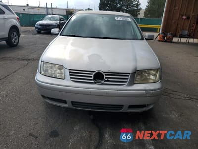 Piąte zdjęcie samochodu w środku: 2001 VOLKSWAGEN JETTA GLS VIN:3VWSK69M81M214810 - miniatura