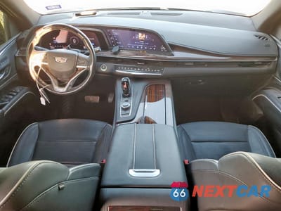 Zdjęcie 8 z 16 samochodu: 2022 CADILLAC ESCALADE ESV PREMIUM LUXURY VIN:1GYS3KKL0NR190432 - miniatura