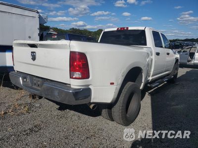 Czwarte zdjęcie samochodu z boku: 2018 RAM 3500 ST VIN:3C63RRGL9JG294722 - miniatura