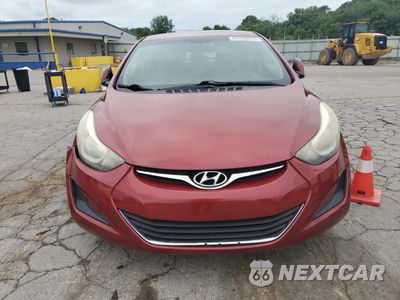 Piąte zdjęcie samochodu w środku: 2016 HYUNDAI ELANTRA SE VIN:5NPDH4AE3GH770508 - miniatura