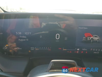 Zdjęcie 9 z 15 samochodu: 2025 BUICK ENCLAVE AVENIR VIN:5GAEVCRSXSJ202047 - miniatura