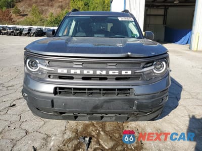 Piąte zdjęcie samochodu w środku: 2024 FORD BRONCO SPORT BIG BEND VIN:3FMCR9B67RRF53181 - miniatura