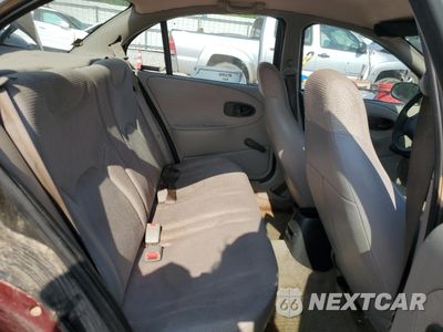 Zdjęcie 10 z 14 samochodu: 1997 SATURN SL VIN:1G8ZF5285VZ327657 - miniatura