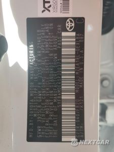 Zdjęcie 12 z 13 samochodu: 2025 TOYOTA COROLLA LE VIN:5YFB4MDE6SP300371 - miniatura