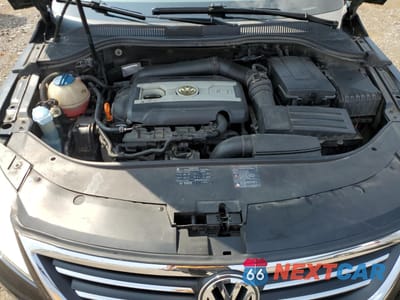 Zdjęcie 11 z 12 samochodu: 2009 VOLKSWAGEN CC LUXURY VIN:WVWHL73C99E530668 - miniatura