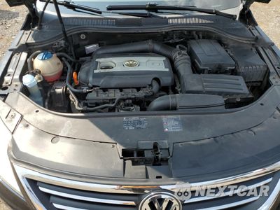 Zdjęcie 11 z 12 samochodu: 2009 VOLKSWAGEN CC LUXURY VIN:WVWHL73C99E530668 - miniatura