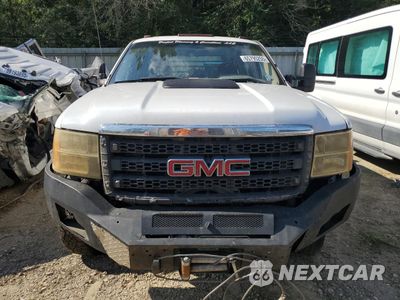 Piąte zdjęcie samochodu w środku: 2013 GMC SIERRA C3500 VIN:1GD412C84DF184563 - miniatura