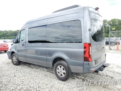 Drugie zdjęcie samochodu z przodu: 2023 MERCEDES-BENZ SPRINTER 2500 VIN:W1Z4NFHY5PT122448 - miniatura