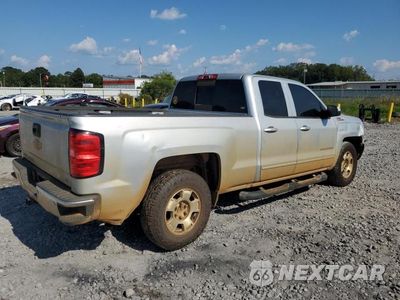 Trzecie zdjęcie samochodu z tyłu: 2016 CHEVROLET SILVERADO C1500 LT VIN:1GCRCREC4GZ125465 - miniatura