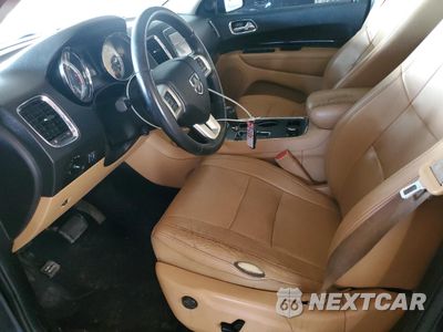 Zdjęcie 7 z 12 samochodu: 2013 DODGE DURANGO CITADEL VIN:1C4SDJETXDC683805 - miniatura