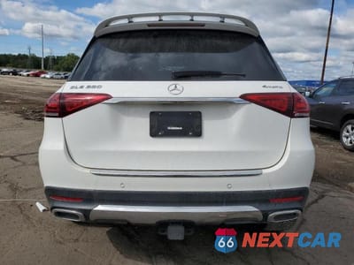 Zdjęcie 6 z 13 samochodu: 2021 MERCEDES-BENZ GLE 350 4MATIC VIN:4JGFB4KE2MA527084 - miniatura